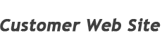 Cyrious Customer Website